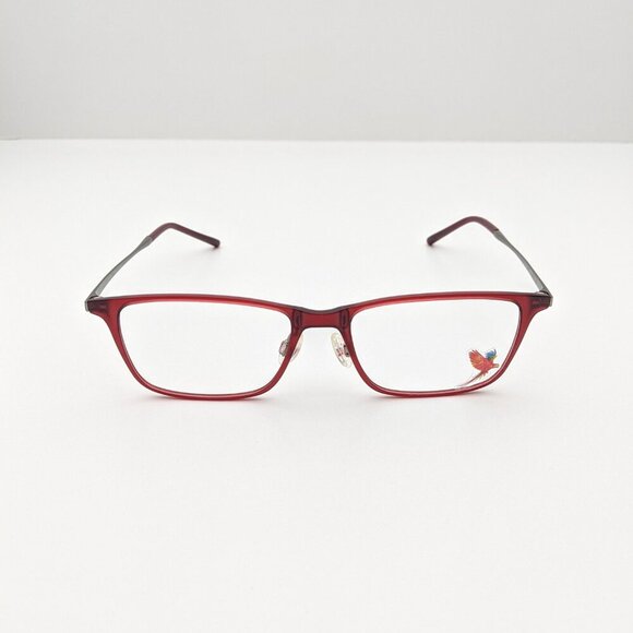 🕶️Made in Japan! Maui Jim MJO2608-04M Eyeglasses 53/17/145 / ALC156🕶️ - Picture 3 of 9